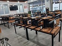 홀바닥기름때제거